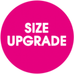 3 For 2 Size Upgrade